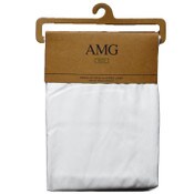 Wholesale - 70x72" WHITE SHOWER CURTAIN C/P 36, UPC: 092903963377
